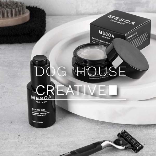 Mesoa for men products for Dog House